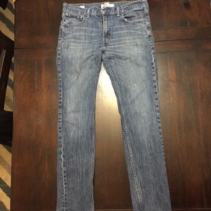 Levi’s 511 skinny jeans